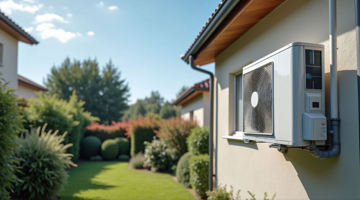 Climatisation — PRO-SERVICE Cessy